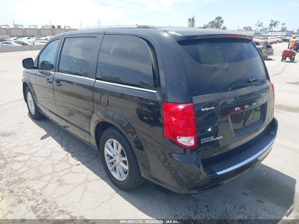 2019 DODGE GRAND CARAVAN SXT — I3