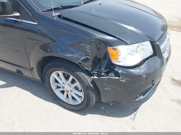 2019 DODGE GRAND CARAVAN SXT — I6