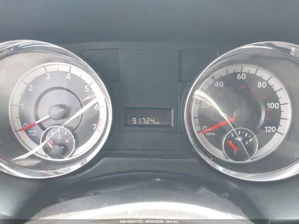 2019 DODGE GRAND CARAVAN SXT — I7