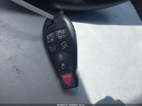 2019 DODGE GRAND CARAVAN SXT — I11