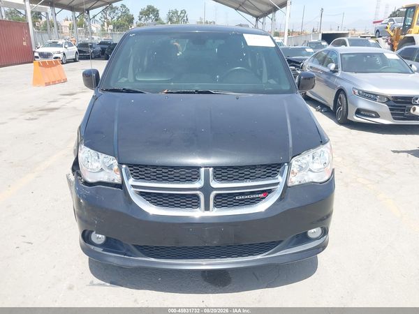 2019 DODGE GRAND CARAVAN SXT — I115