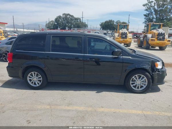 2019 DODGE GRAND CARAVAN SXT — I116