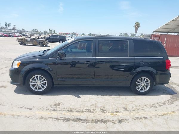 2019 DODGE GRAND CARAVAN SXT — I117