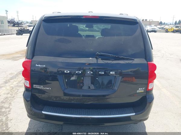 2019 DODGE GRAND CARAVAN SXT — I119