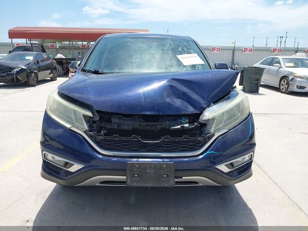 2015 HONDA CR-V EX
