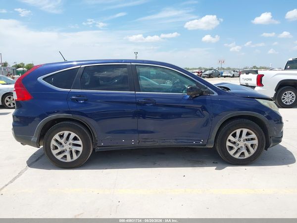 2015 HONDA CR-V EX