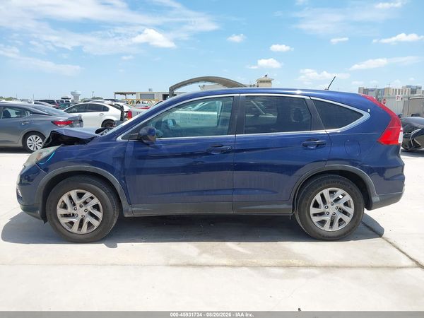 2015 HONDA CR-V