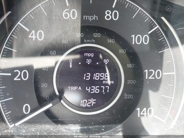 2015 HONDA CR-V EX