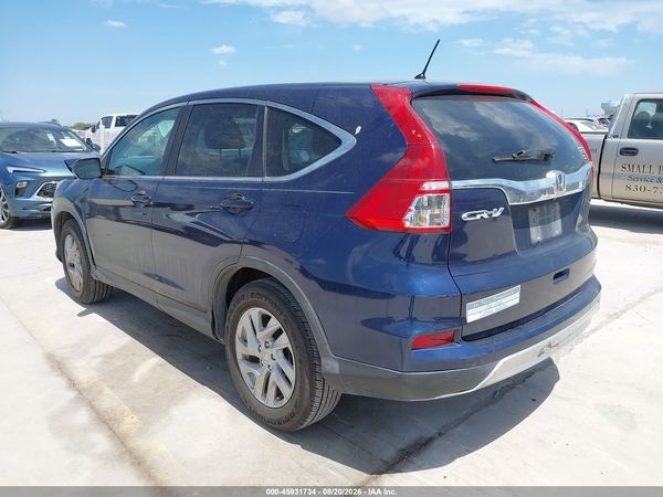 2015 HONDA CR-V EX