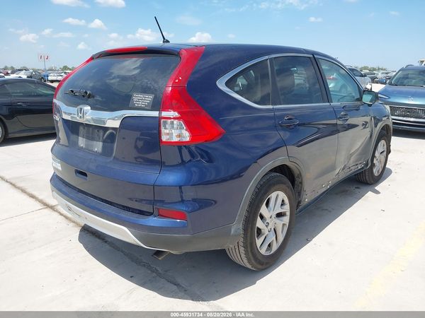2015 HONDA CR-V EX