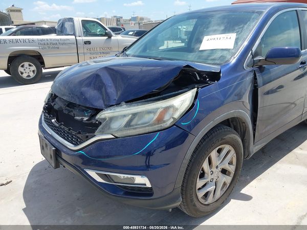 2015 HONDA CR-V EX
