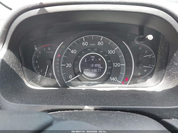 2015 HONDA CR-V EX
