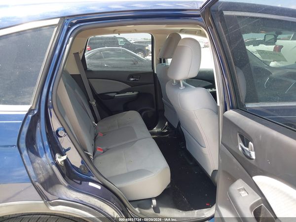 2015 HONDA CR-V EX