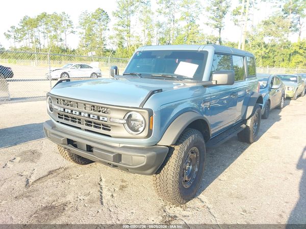 2025 FORD BRONCO Base