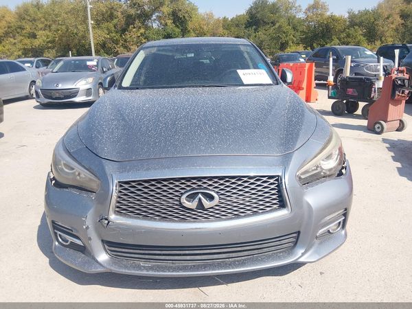 2017 INFINITI Q50 3.0T PREMIUM
