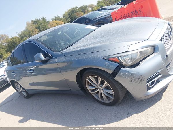 2017 INFINITI Q50 3.0T PREMIUM