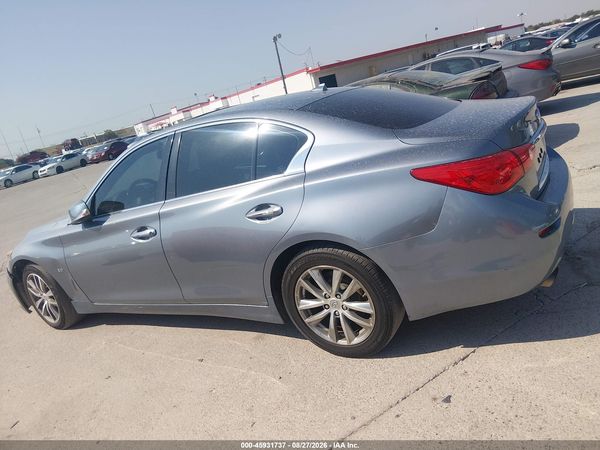 2017 INFINITI Q50
