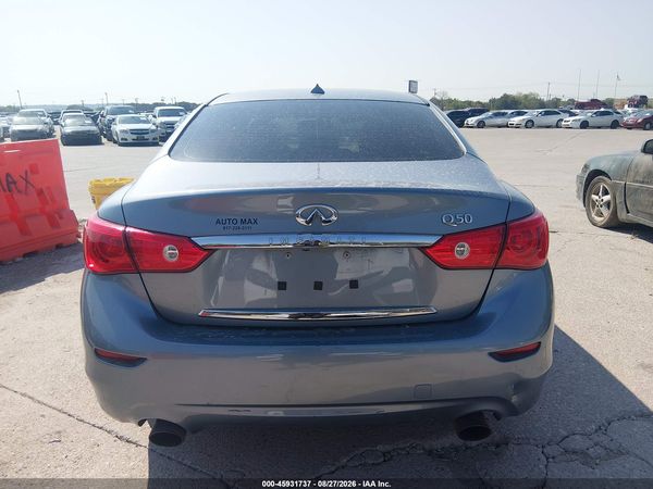 2017 INFINITI Q50 3.0T PREMIUM