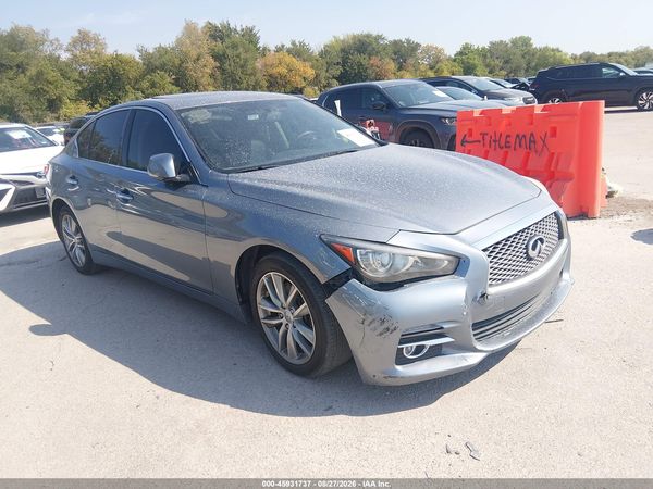 2017 INFINITI Q50 3.0T PREMIUM