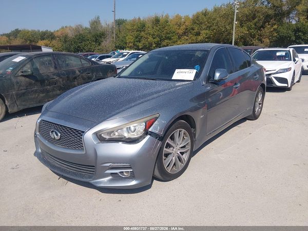 2017 INFINITI Q50 3.0T PREMIUM