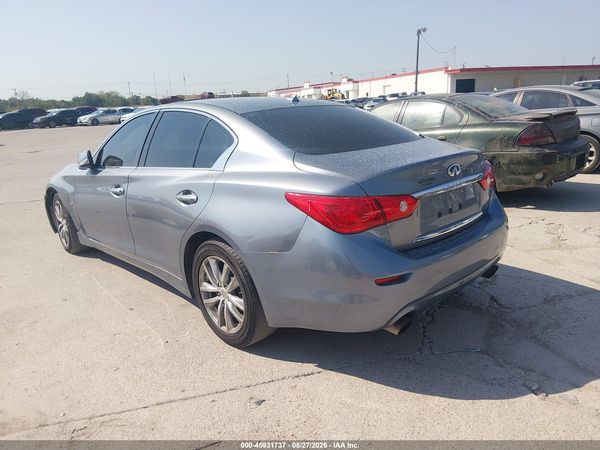 2017 INFINITI Q50 3.0T PREMIUM