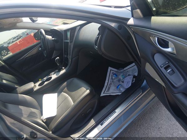 2017 INFINITI Q50 3.0T PREMIUM