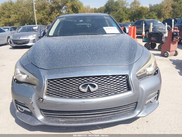 2017 INFINITI Q50 3.0T PREMIUM