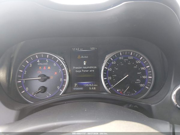 2017 INFINITI Q50 3.0T PREMIUM
