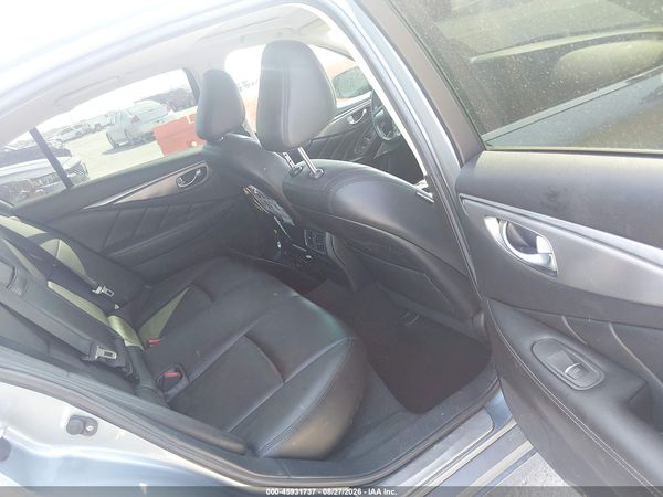 2017 INFINITI Q50 3.0T PREMIUM