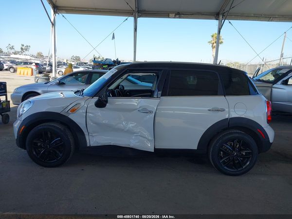 2016 MINI COUNTRYMAN