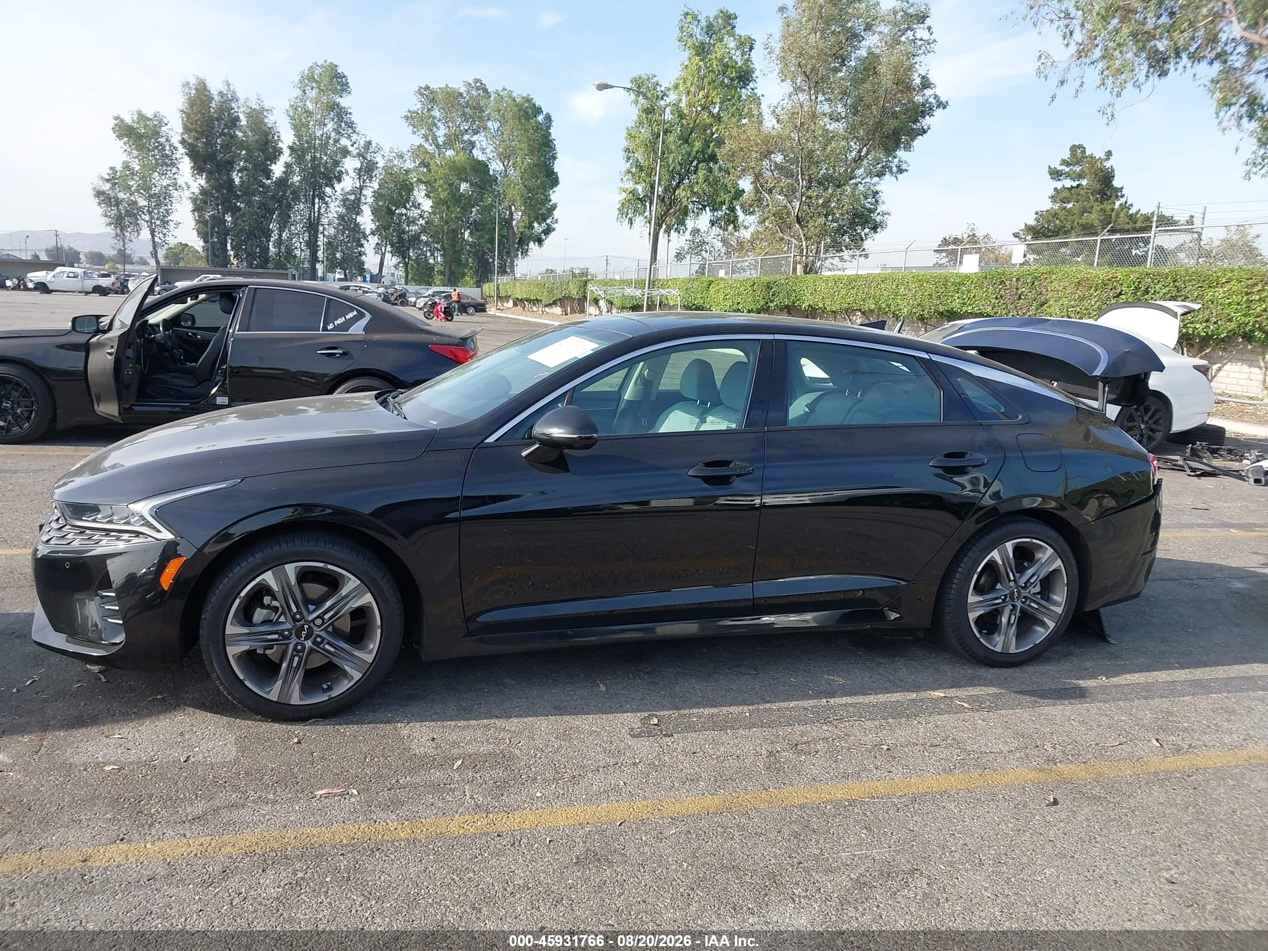 2024 KIA K5 EX