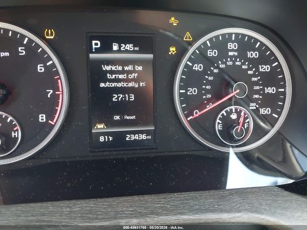 2024 KIA K5 EX