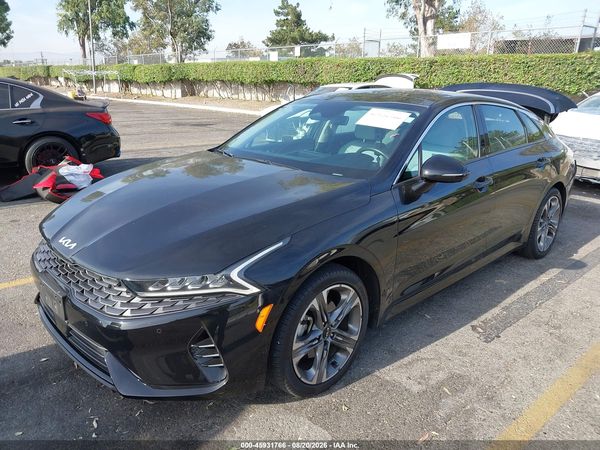 2024 KIA K5 EX