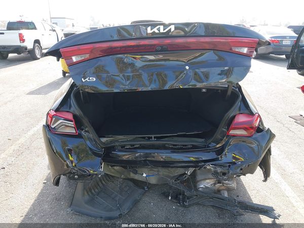 2024 KIA K5 EX
