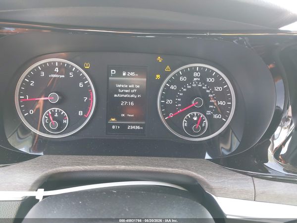 2024 KIA K5 EX