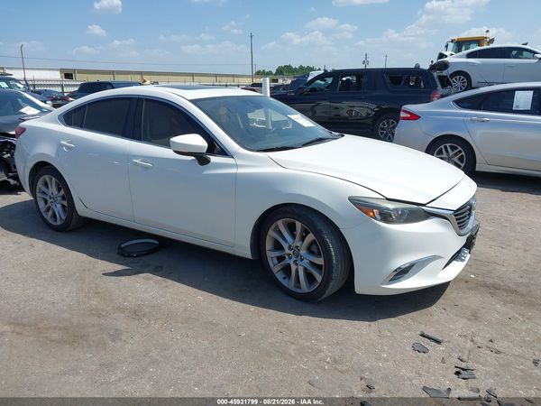 2017 MAZDA MAZDA6 TOURING — I1