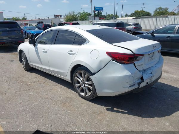 2017 MAZDA MAZDA6 TOURING — I3