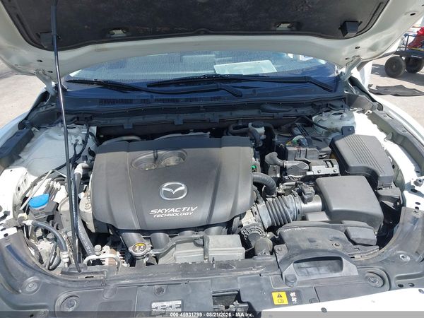 2017 MAZDA MAZDA6 TOURING — I10