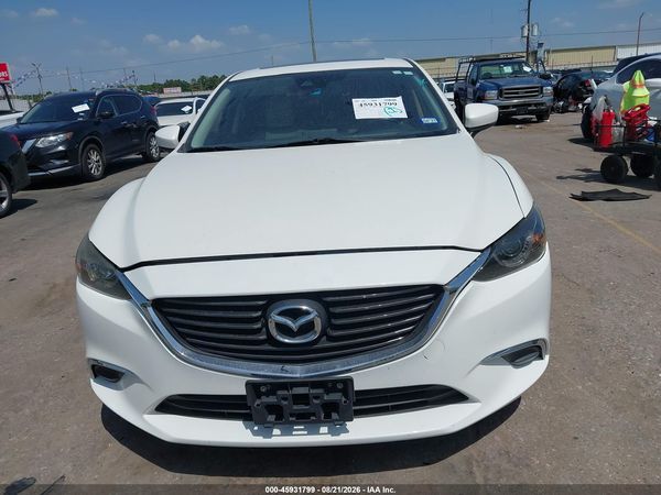 2017 MAZDA MAZDA6 TOURING — I115