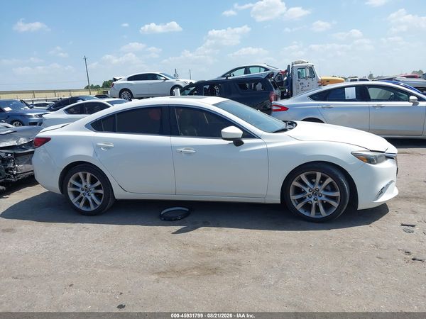 2017 MAZDA MAZDA6 TOURING — I116
