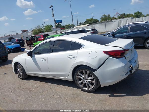 2017 MAZDA MAZDA6 TOURING — I117