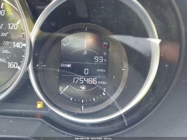 2017 MAZDA MAZDA6 TOURING — I118