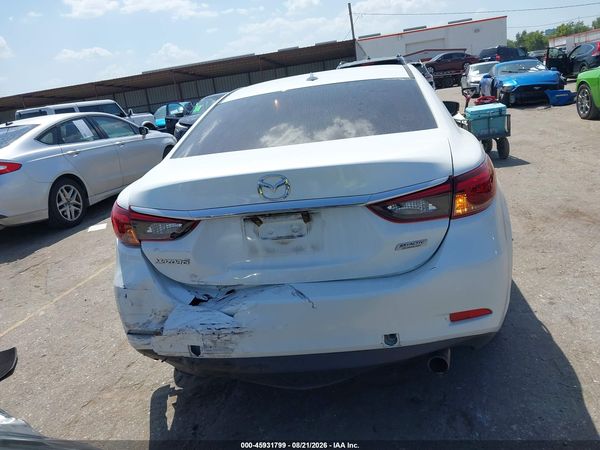 2017 MAZDA MAZDA6 TOURING — I119