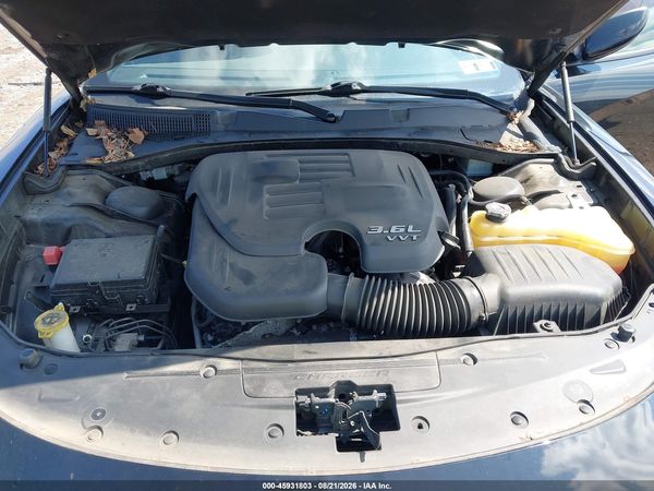 2018 DODGE CHARGER SXT RWD