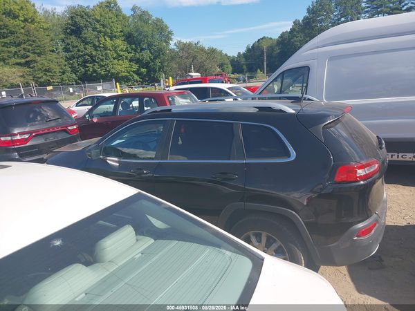 2018 JEEP CHEROKEE
