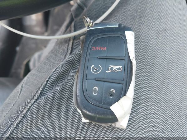 2018 JEEP CHEROKEE LIMITED 4X4