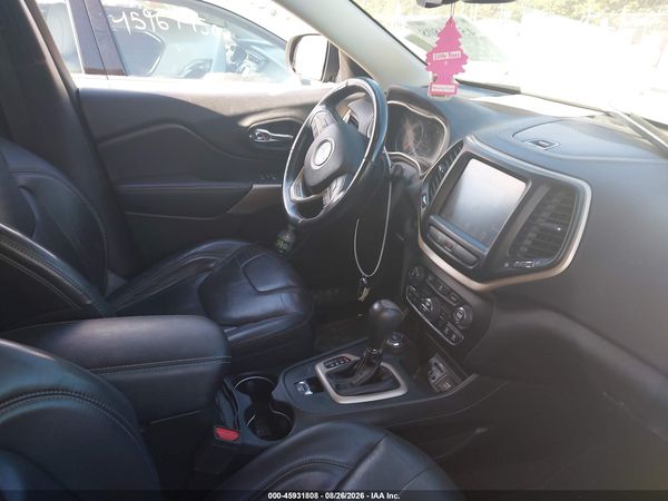 2018 JEEP CHEROKEE LIMITED 4X4