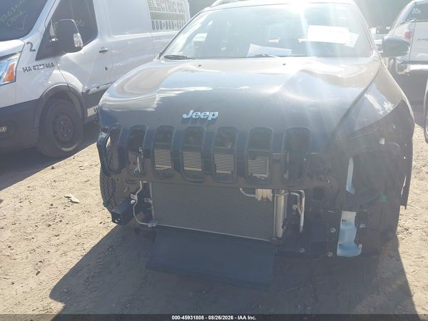 2018 JEEP CHEROKEE LIMITED 4X4