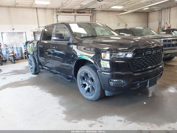 2025 RAM 1500 BIG HORN  4X4 5'7 BOX — I1