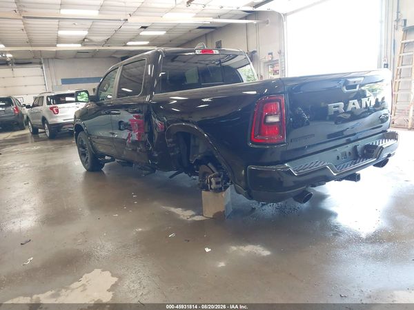 2025 RAM 1500 BIG HORN  4X4 5'7 BOX — I3
